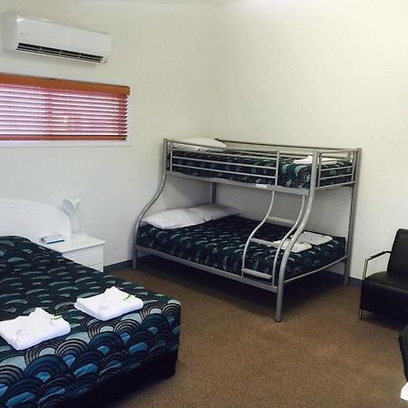 Springsure Overlander Motel Luaran gambar