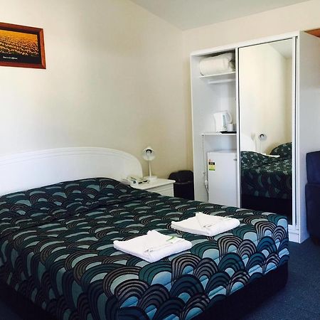 Springsure Overlander Motel Luaran gambar