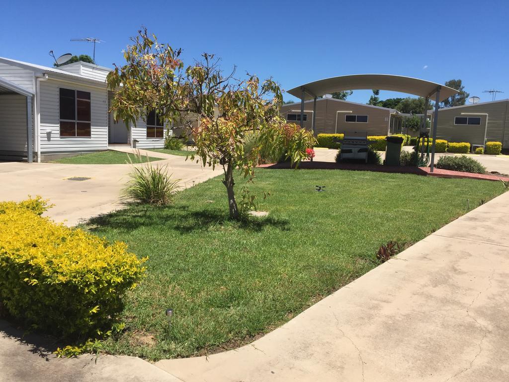 Springsure Overlander Motel Luaran gambar