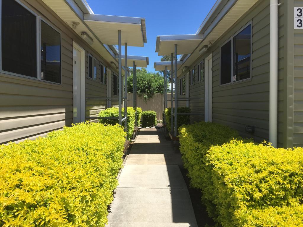 Springsure Overlander Motel Luaran gambar