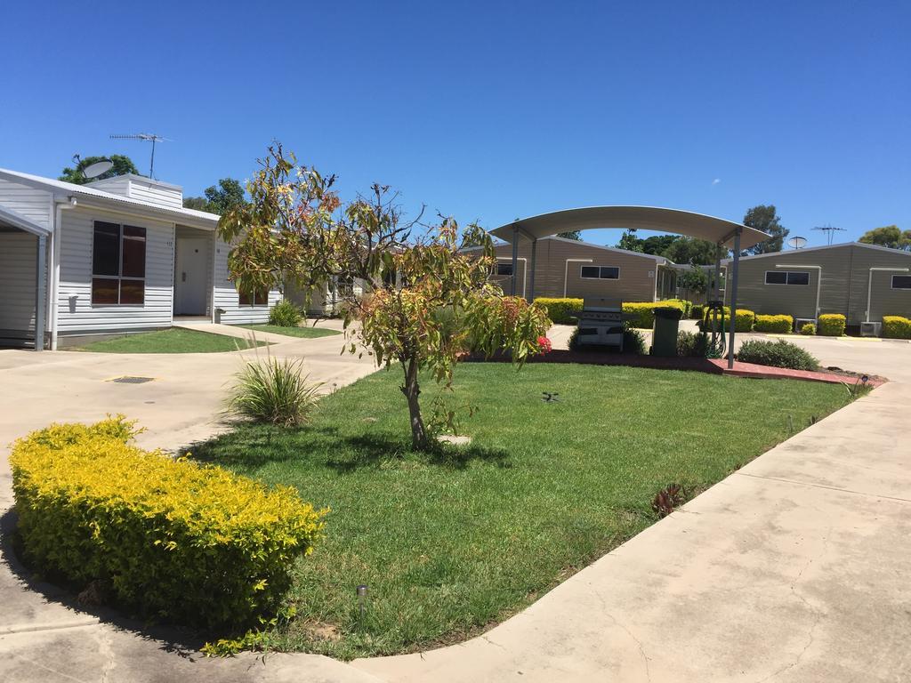 Springsure Overlander Motel Luaran gambar