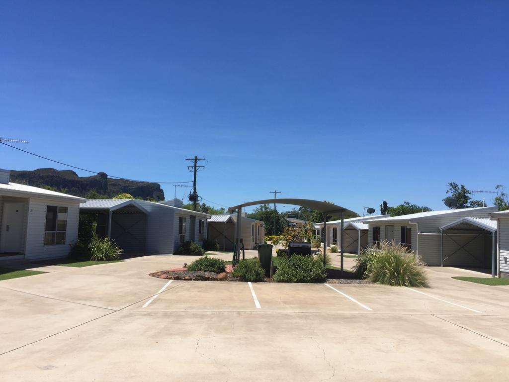 Springsure Overlander Motel Luaran gambar