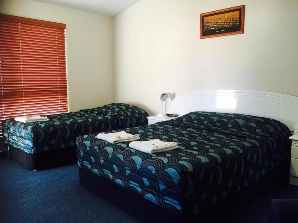 Springsure Overlander Motel Luaran gambar