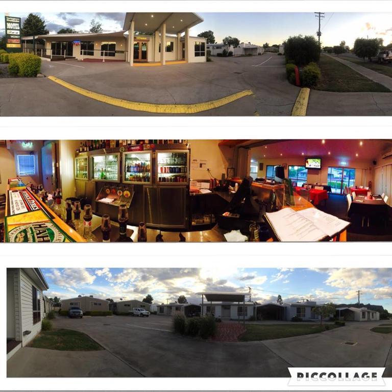 Springsure Overlander Motel Luaran gambar