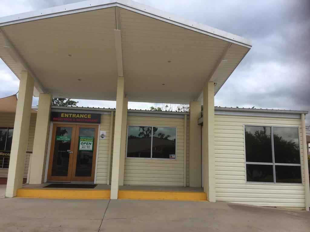 Springsure Overlander Motel Luaran gambar