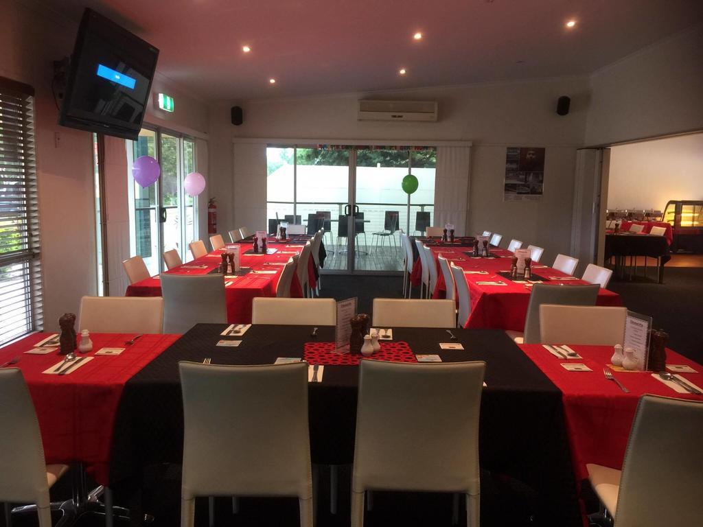 Springsure Overlander Motel Luaran gambar